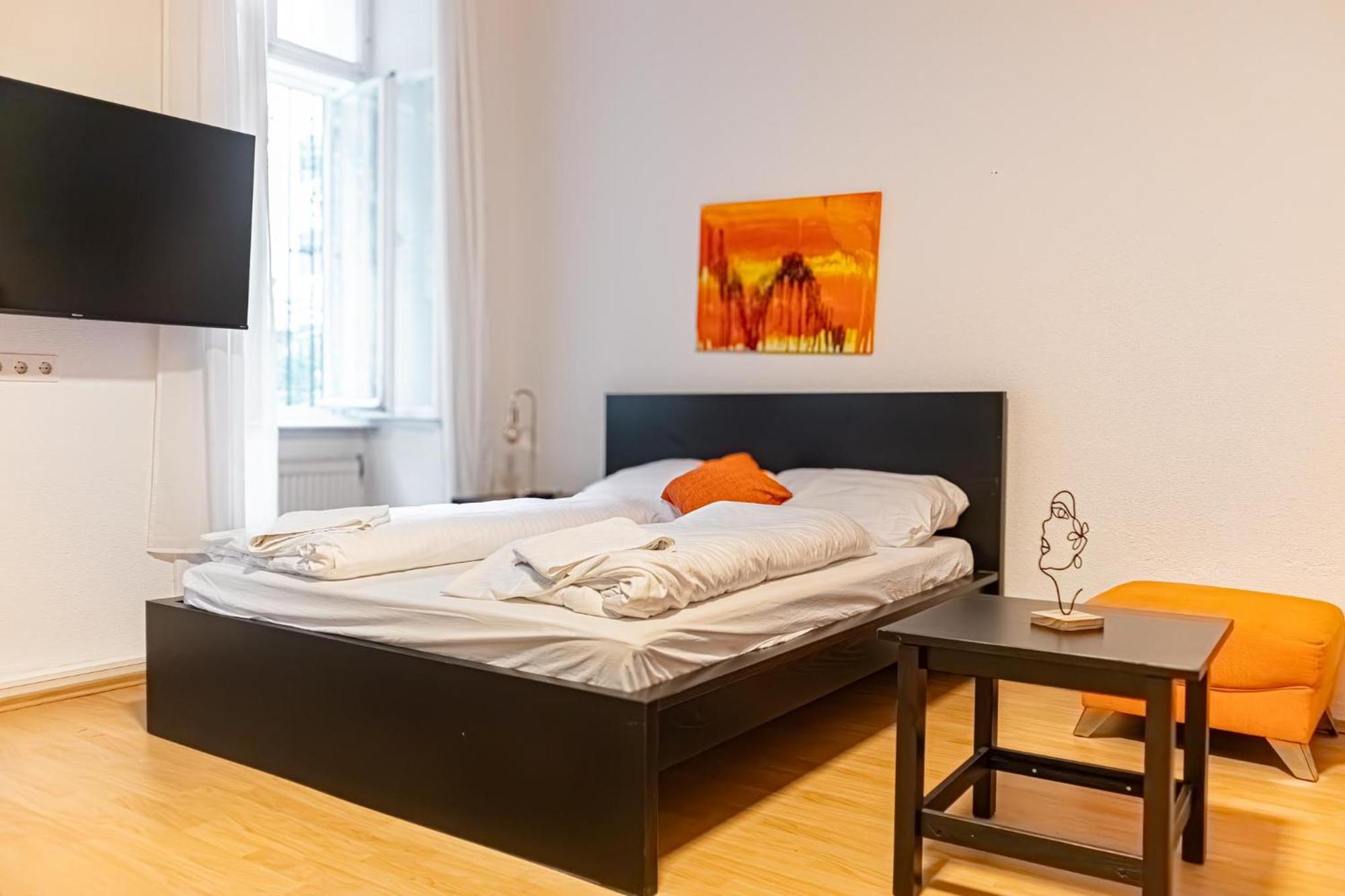 Chic Apartment - Very Central And Well Connected Wien Exterior foto